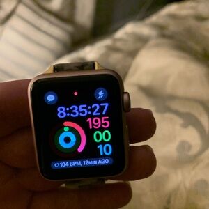 iPhone watch